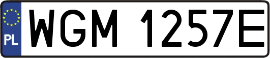WGM1257E