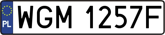 WGM1257F