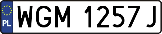 WGM1257J