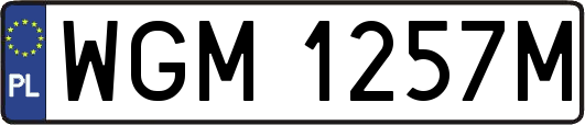 WGM1257M