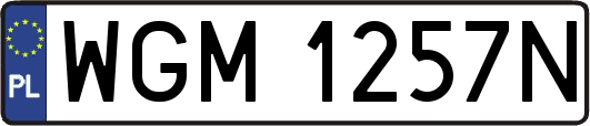WGM1257N