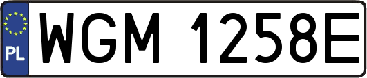 WGM1258E