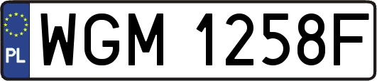WGM1258F
