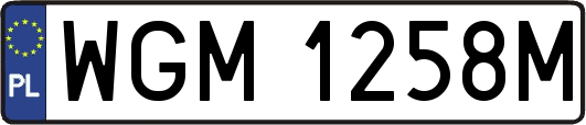 WGM1258M
