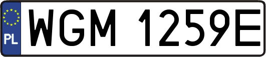 WGM1259E