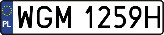 WGM1259H