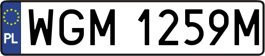 WGM1259M