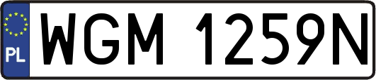 WGM1259N
