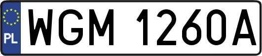 WGM1260A