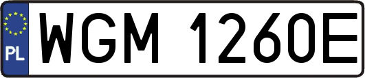 WGM1260E