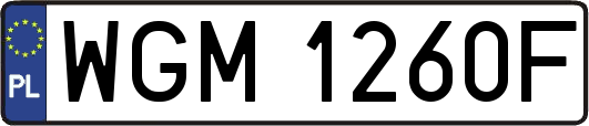 WGM1260F