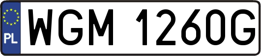 WGM1260G