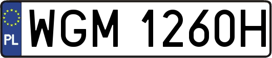 WGM1260H