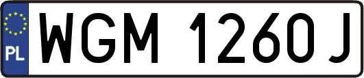 WGM1260J