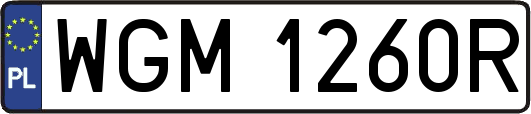 WGM1260R