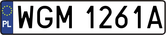 WGM1261A