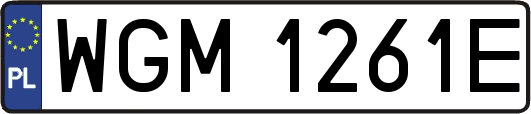 WGM1261E
