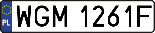 WGM1261F