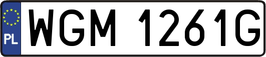 WGM1261G
