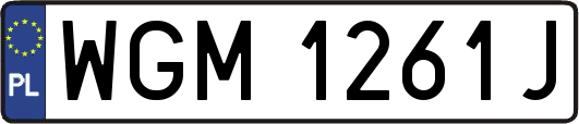 WGM1261J