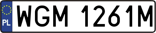 WGM1261M