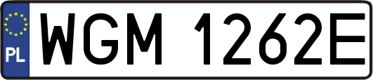 WGM1262E