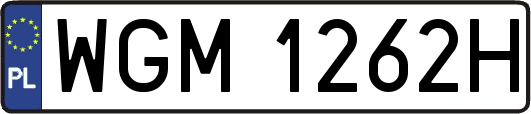 WGM1262H