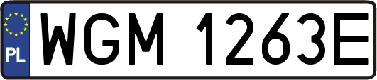 WGM1263E