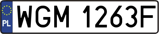WGM1263F