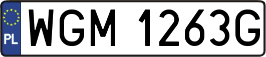 WGM1263G