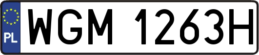 WGM1263H