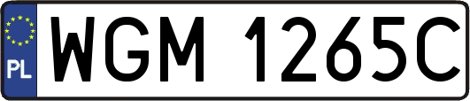 WGM1265C