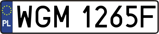WGM1265F