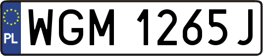 WGM1265J