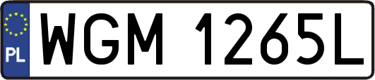 WGM1265L