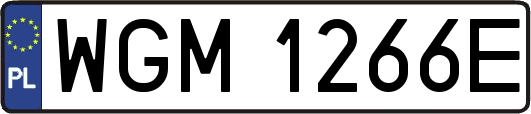 WGM1266E