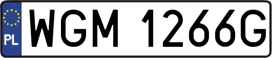 WGM1266G