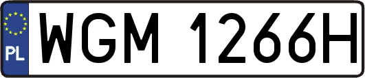 WGM1266H