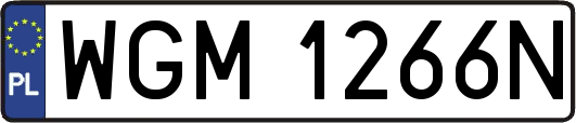 WGM1266N