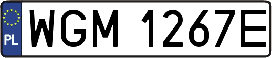 WGM1267E