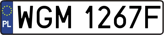 WGM1267F