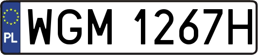 WGM1267H