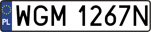WGM1267N