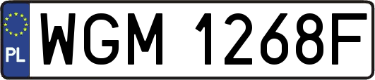 WGM1268F