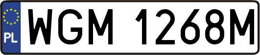 WGM1268M