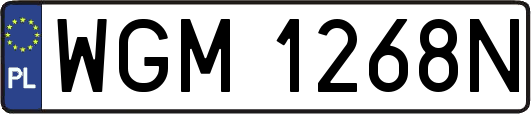 WGM1268N