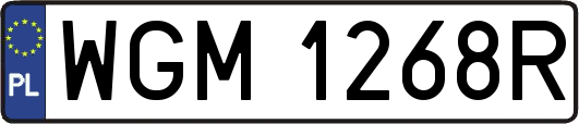 WGM1268R