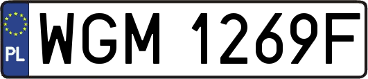 WGM1269F