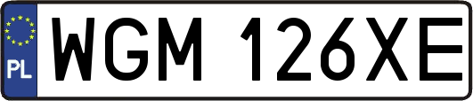 WGM126XE