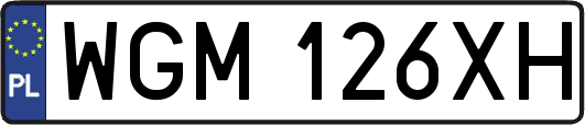 WGM126XH